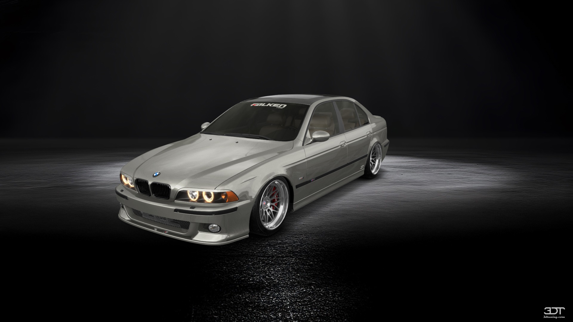 BMW 5 Series M5 Sedan 2003
