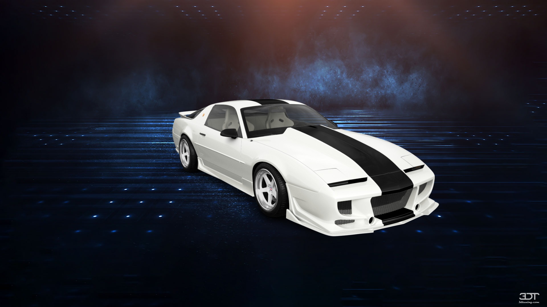 Pontiac Firebird 2 Door Coupe 1982