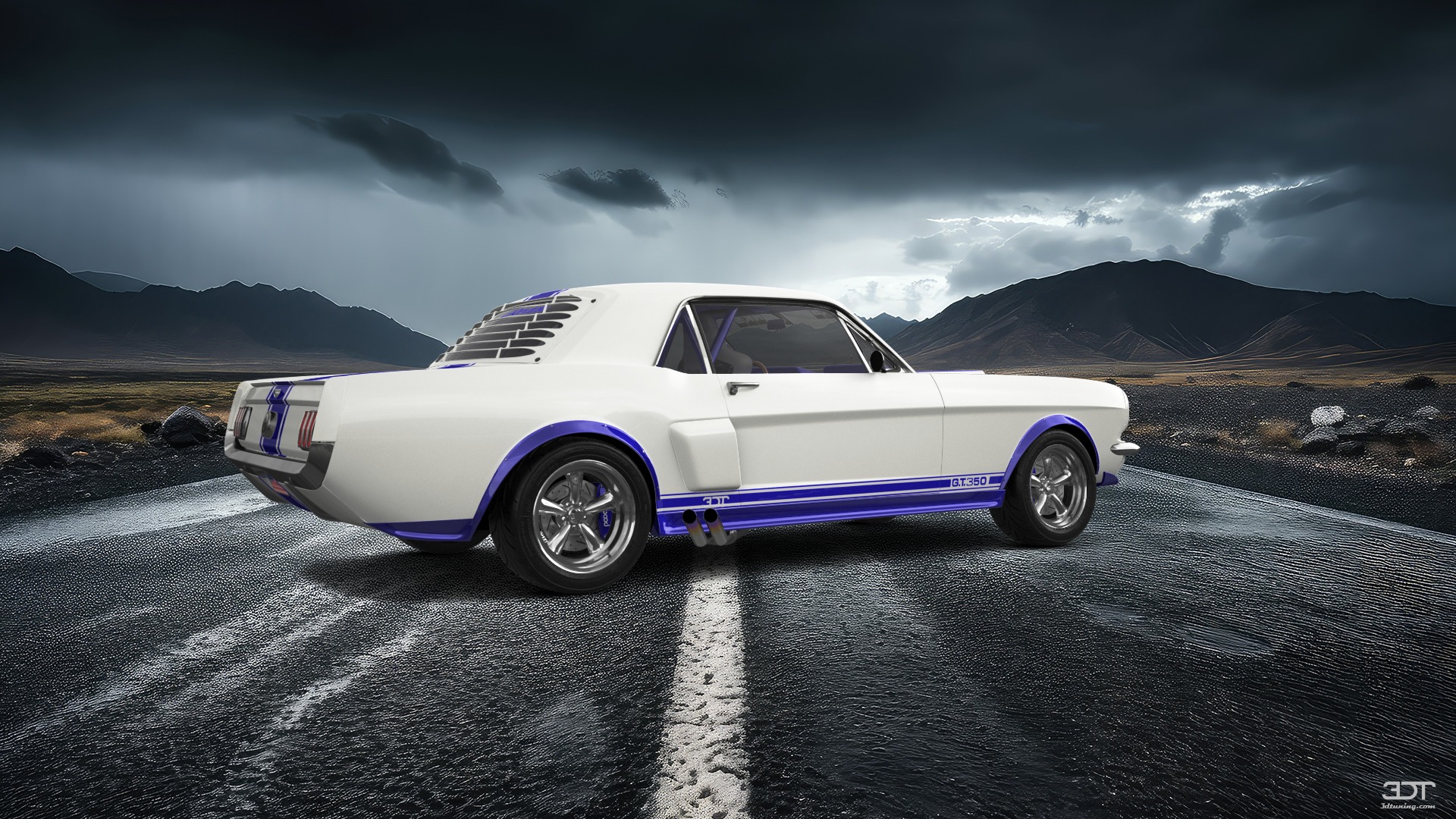 Ford Mustang 2 Door Hardtop 1964 Images