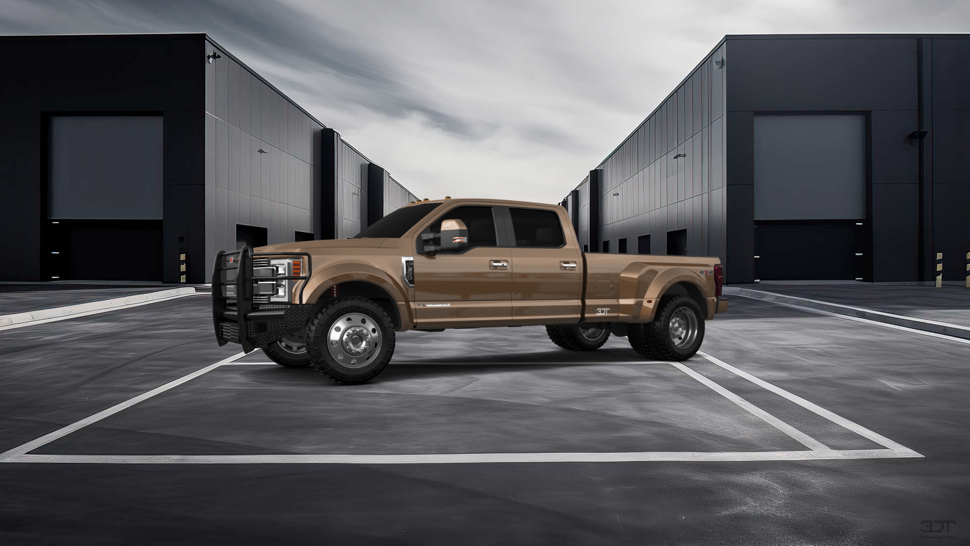 Ford F-350 Truck 2018
