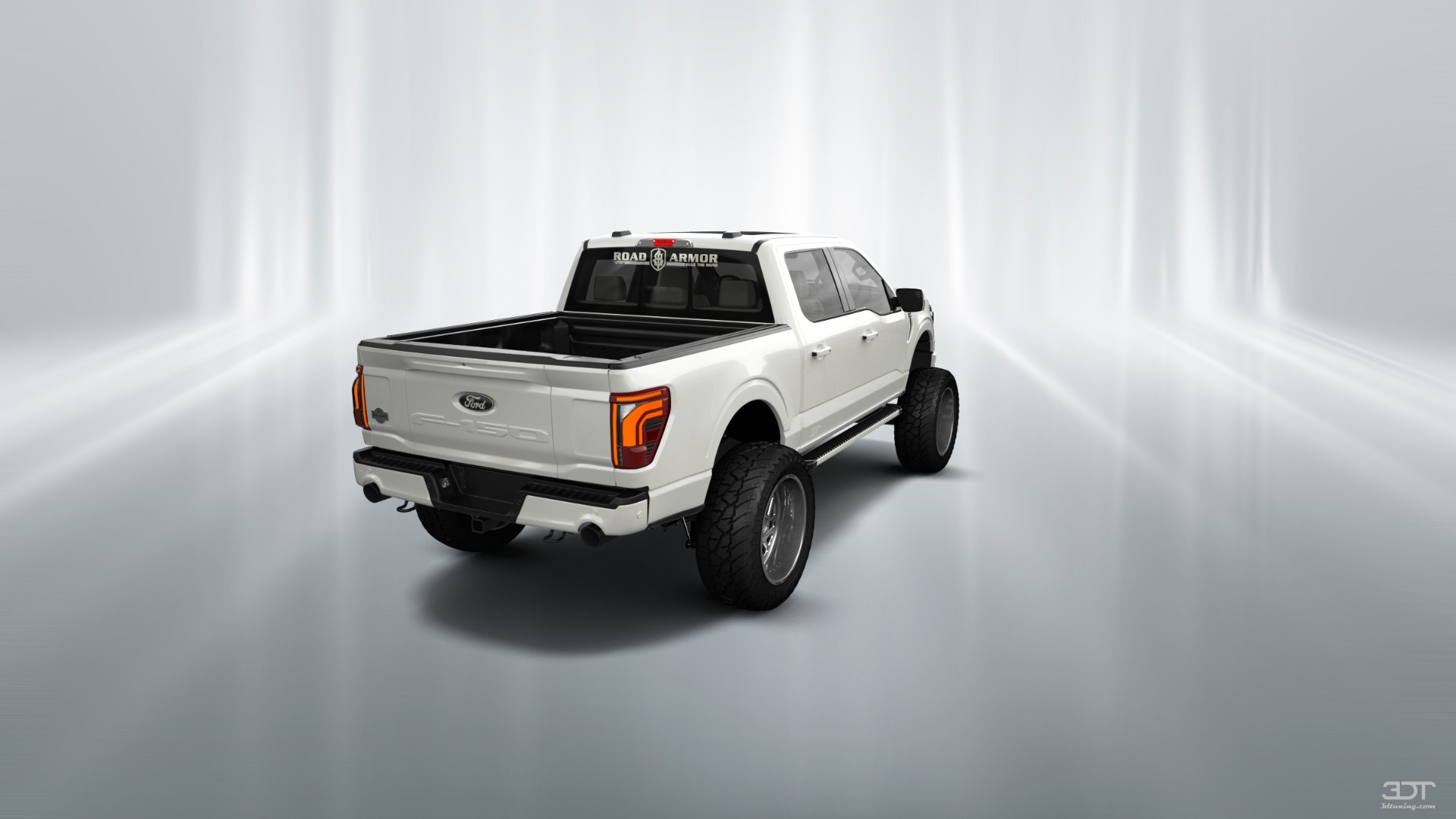 Ford F-150 SuperCrew 4 Door pickup truck 2024 Изображения