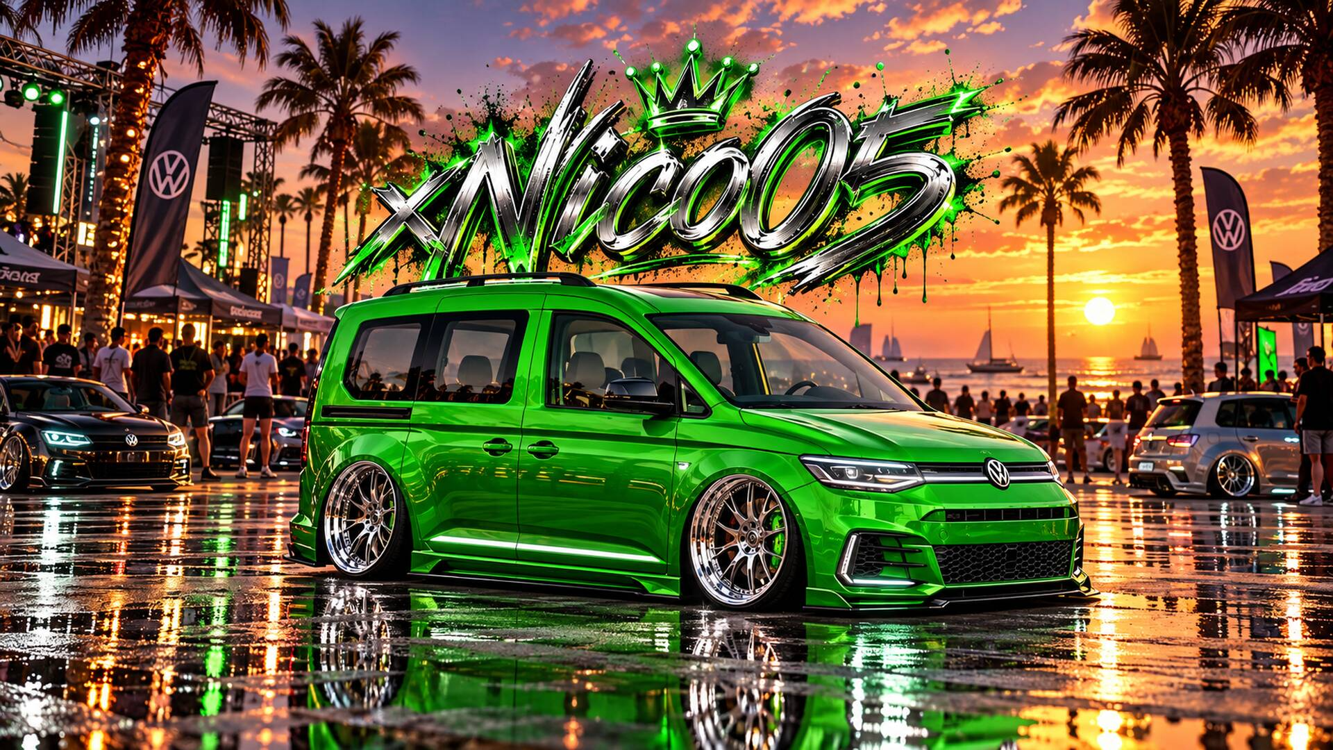 Volkswagen Caddy 5 Door Minivan 2021