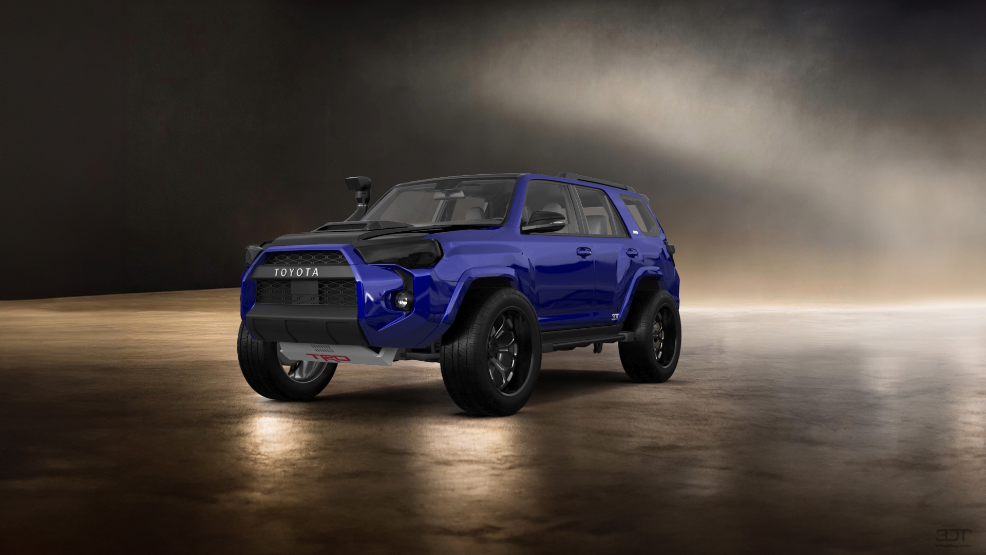 Toyota 4Runner 5 Door SUV 2020
