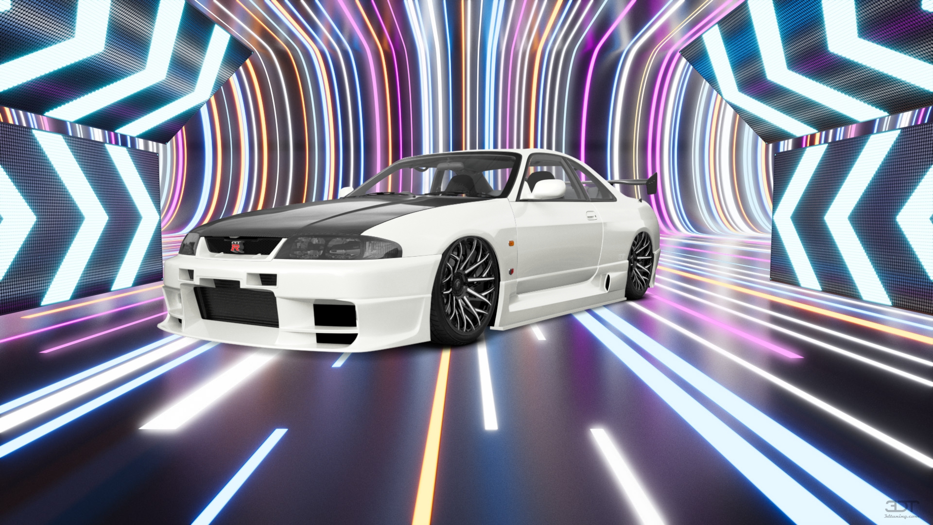 Nissan Skyline GT-R 2 Door Coupe 1995