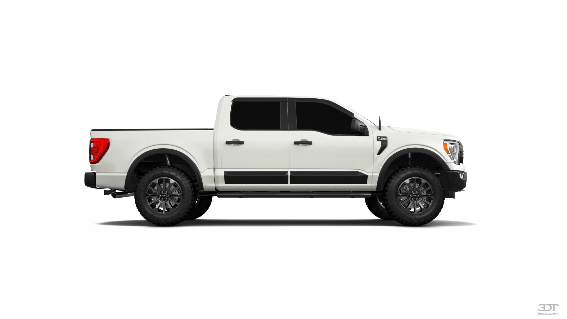 Ford F-150 SuperCrew 4 Door pickup truck 2021 tuning