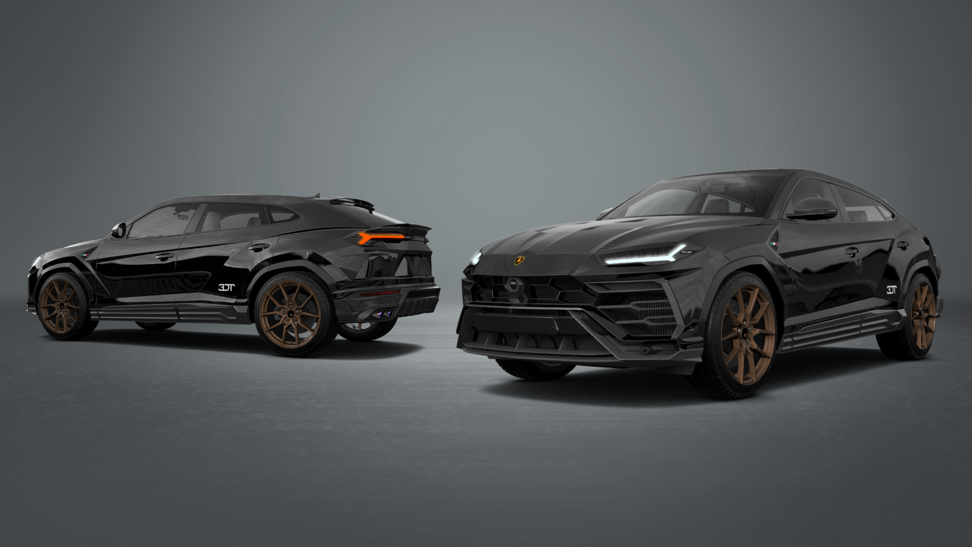 Lamborghini Urus 5 Door SUV 2019