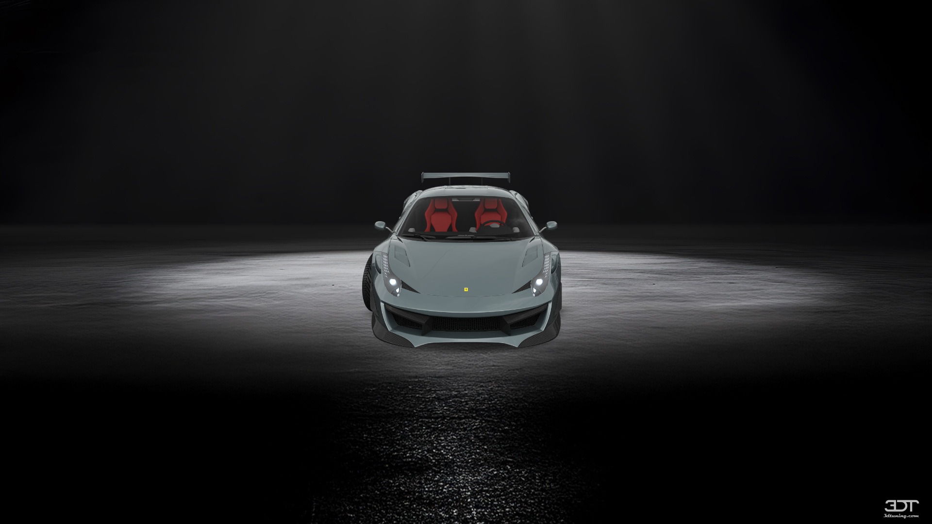 Ferrari 458 Italia 2 door spider 2010