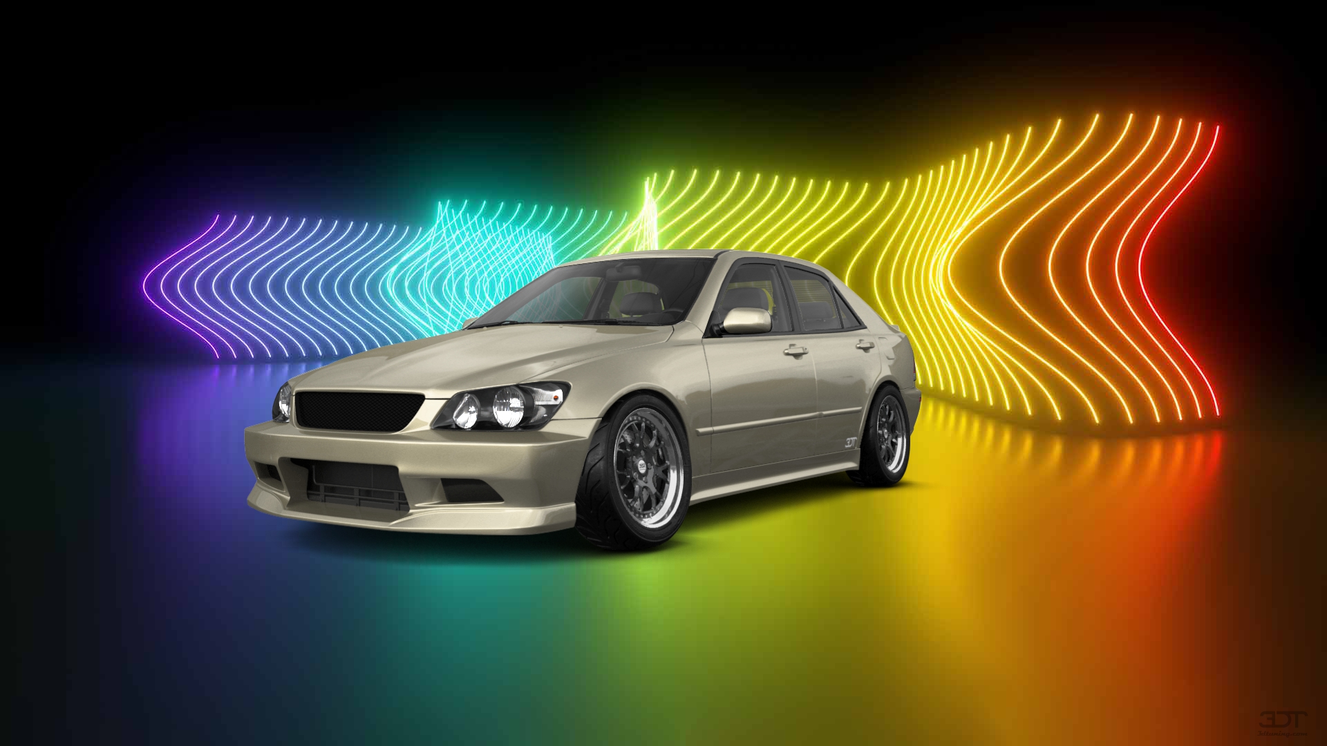 Lexus IS300 Sedan 1998