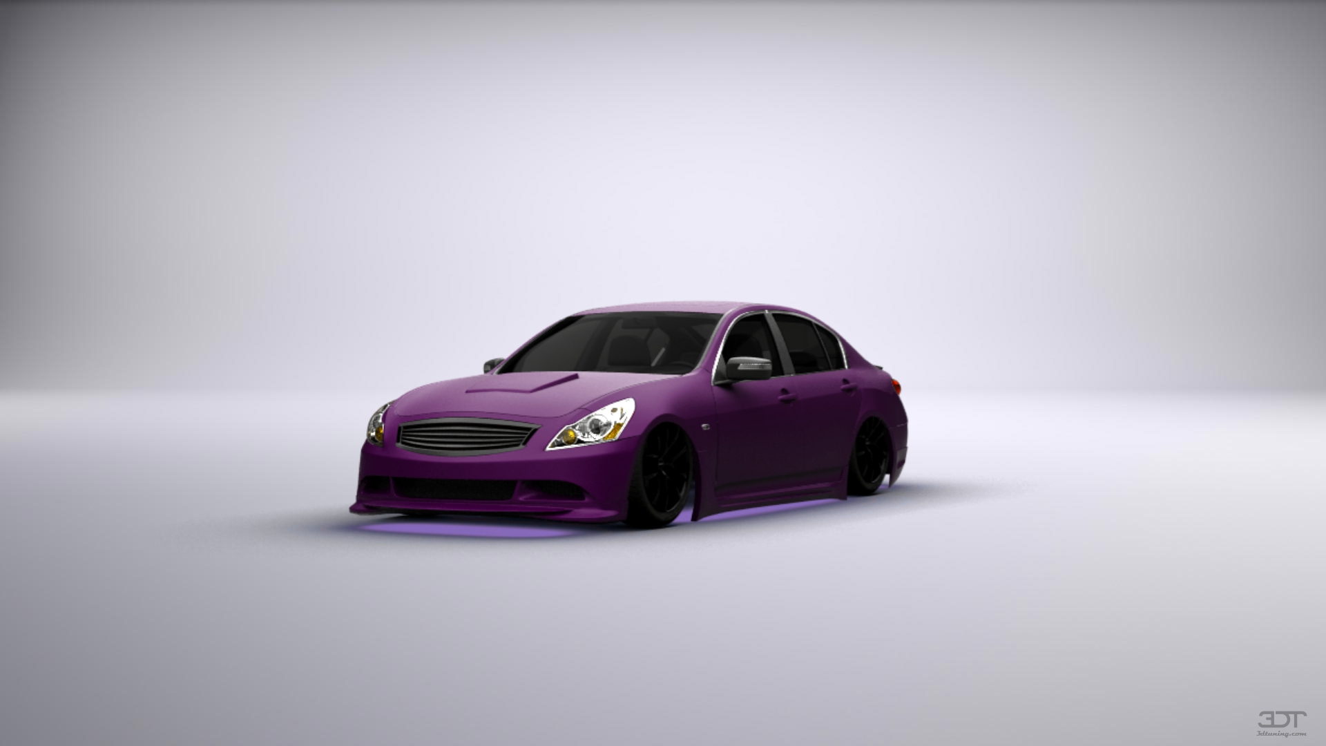 Infiniti G37 Sedan 2011 tuning