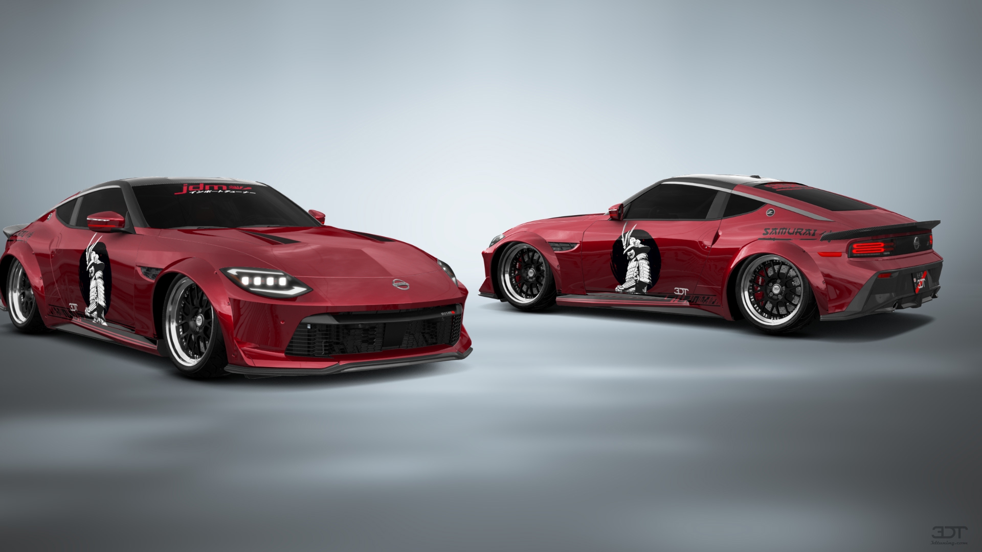 Nissan Z 2 door fastback coupe 2022