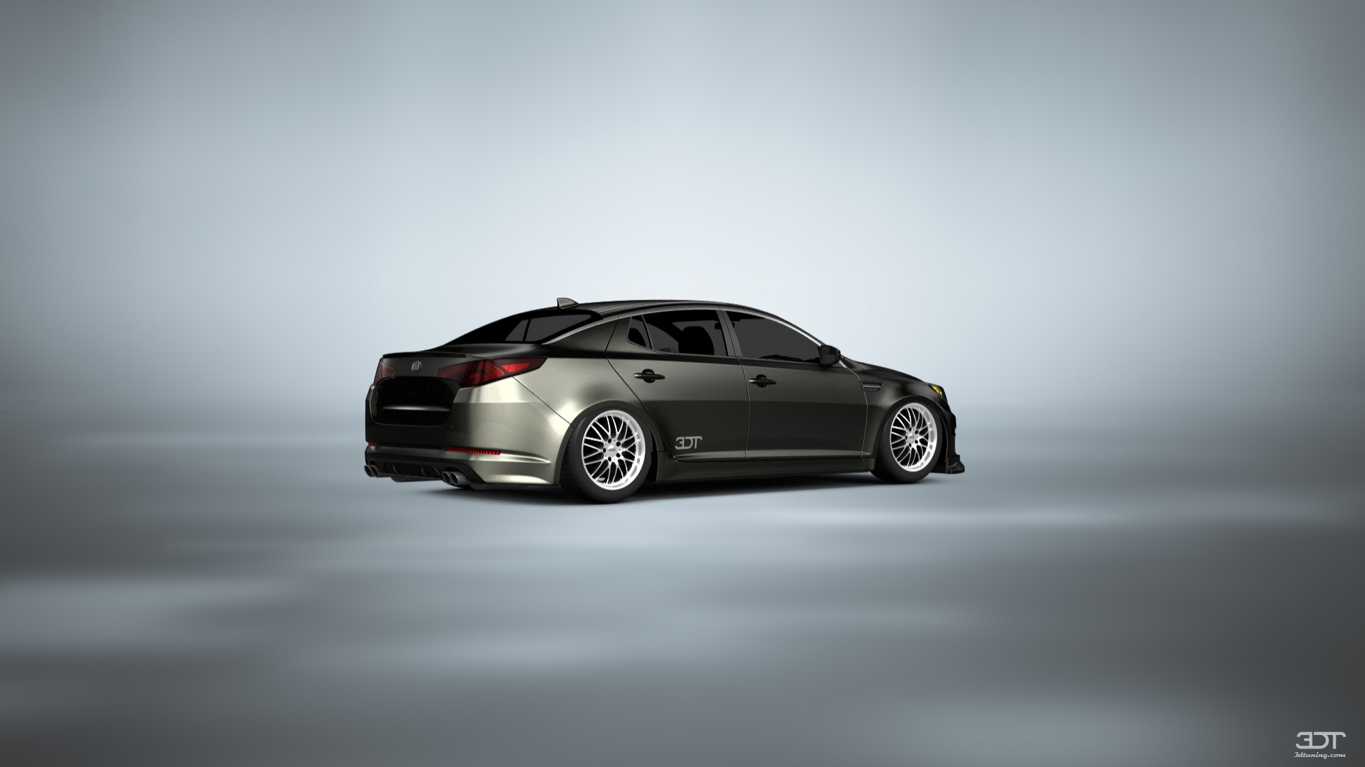 Kia Optima Sedan 2011 tuning
