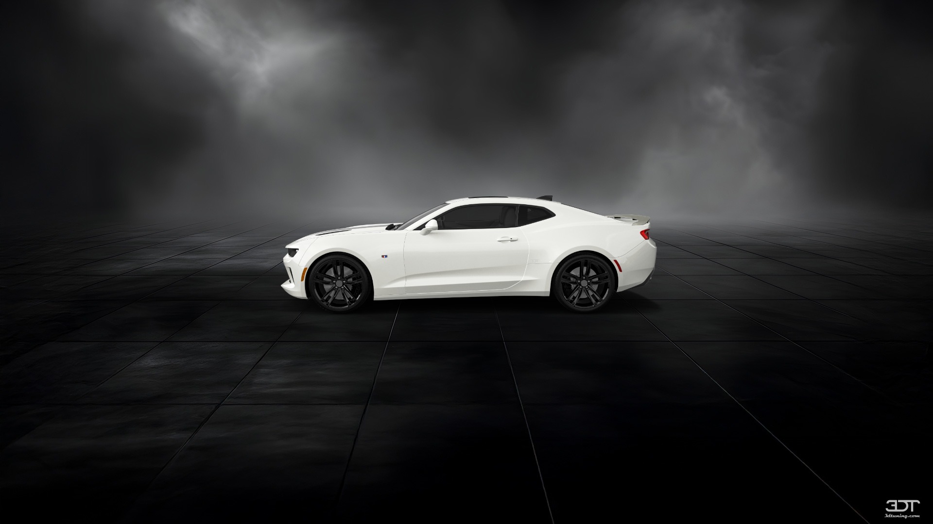 Chevrolet Camaro 2 Door Coupe 2016