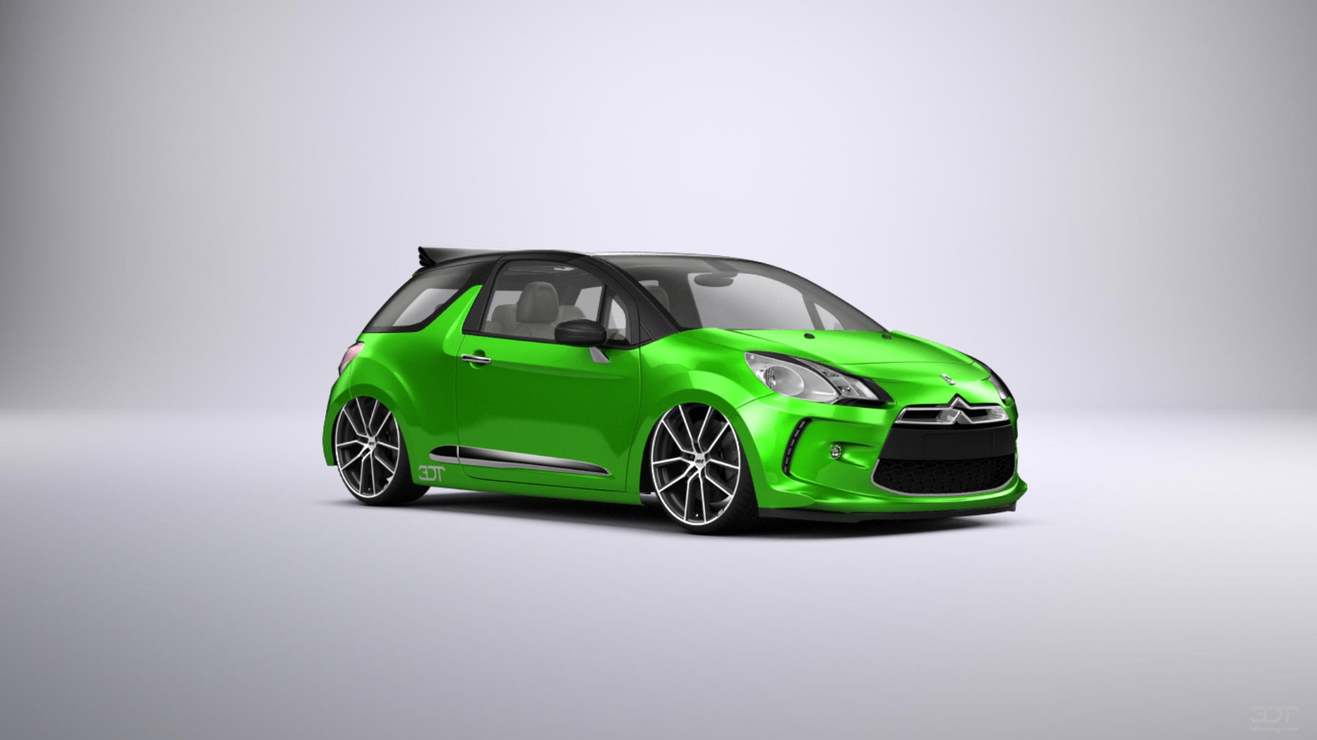 Citroen DS3 Cabriolet 2013