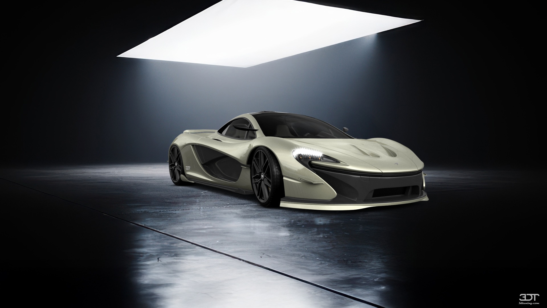 McLaren P1 2 Door Coupe 2013 tuning