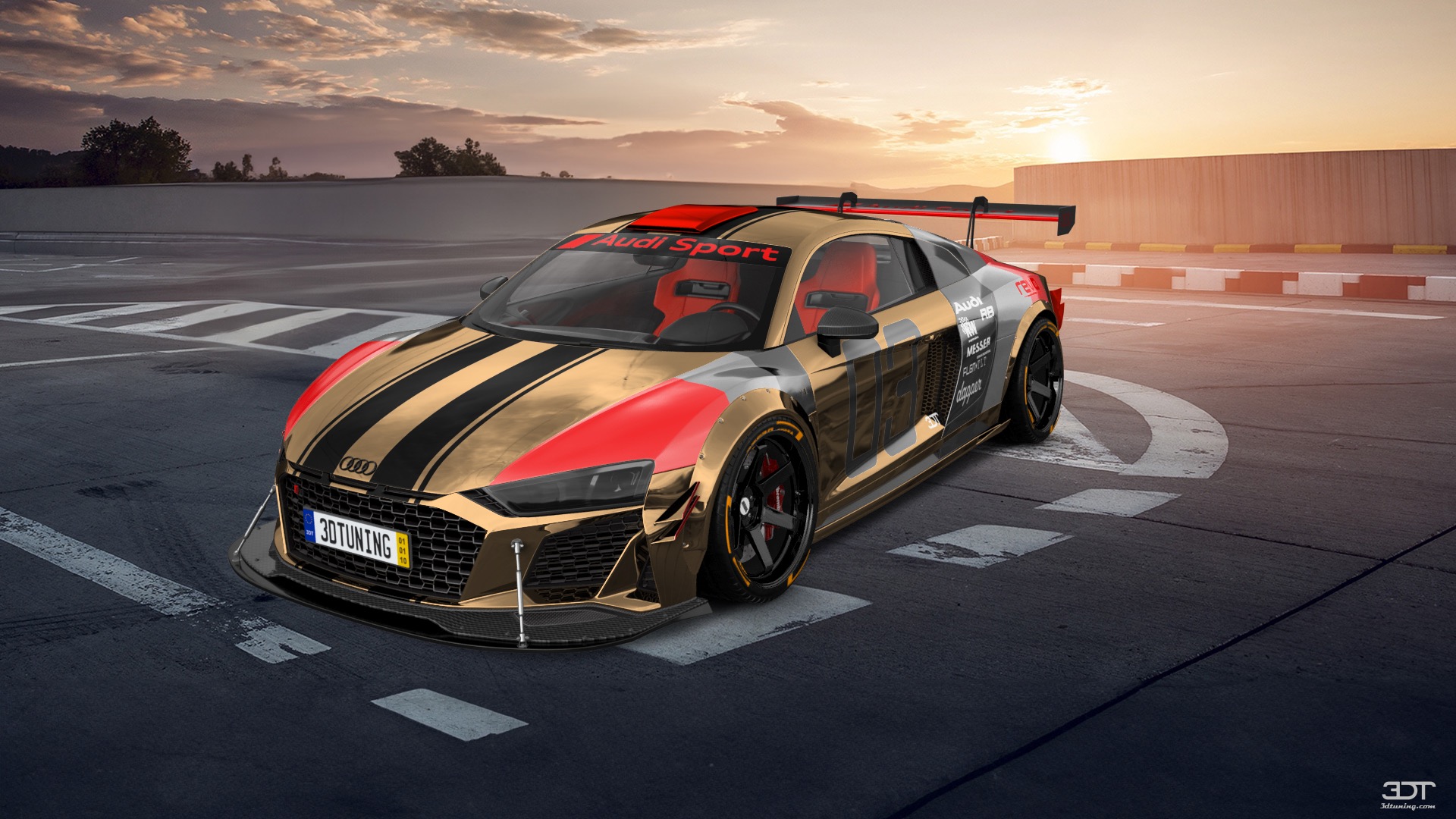 Audi R8 2 Door Coupe 2019