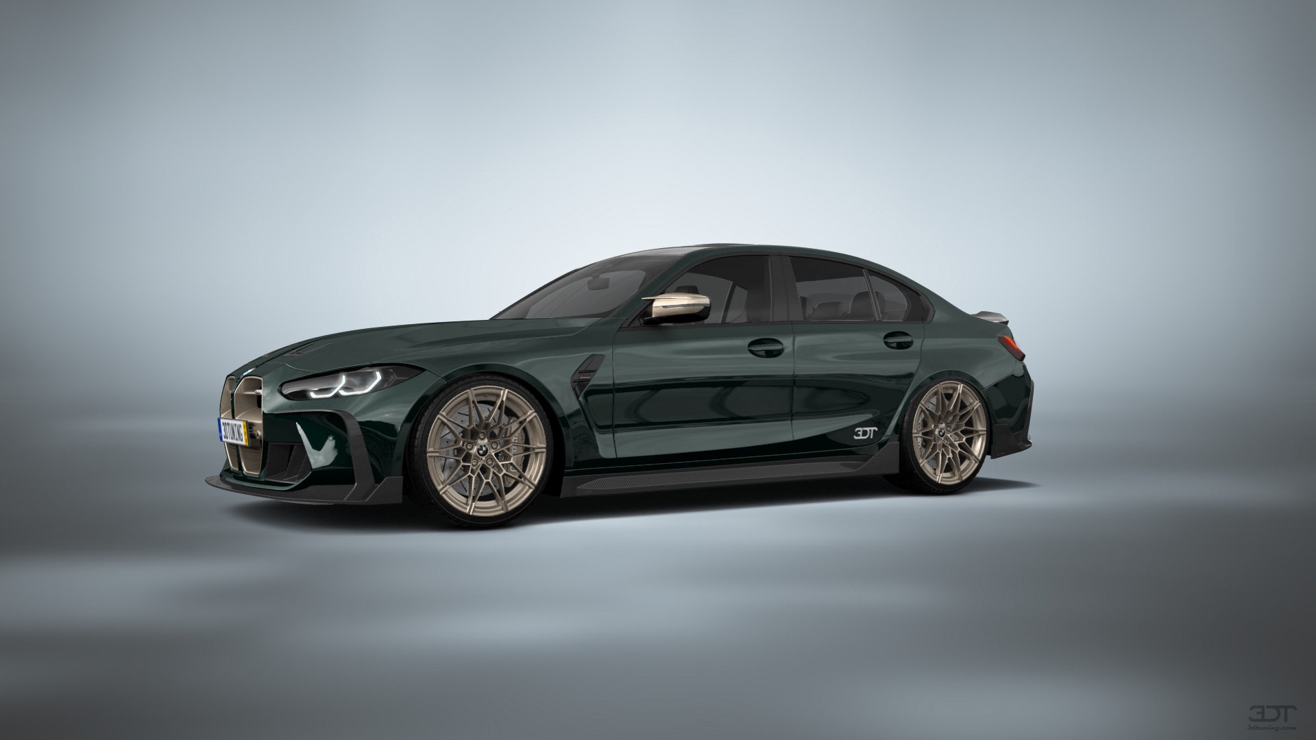 BMW M3 Sedan 2021 Images