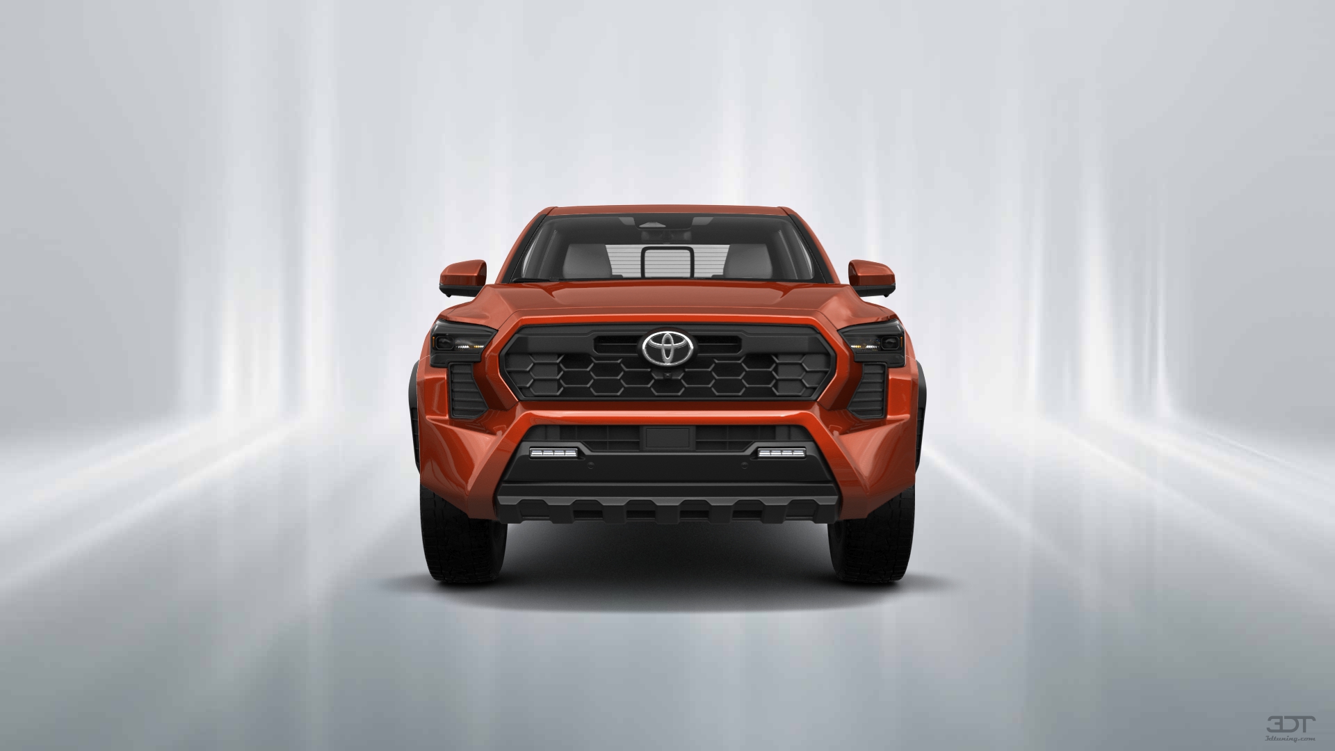 Toyota Tacoma Crew Cab 4 Door pickup truck 2024 tuning