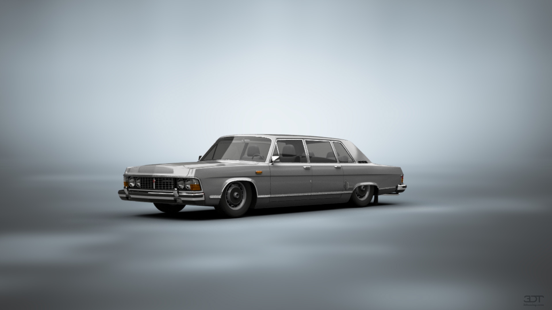 GAZ 14 Chaika Limousine 1977