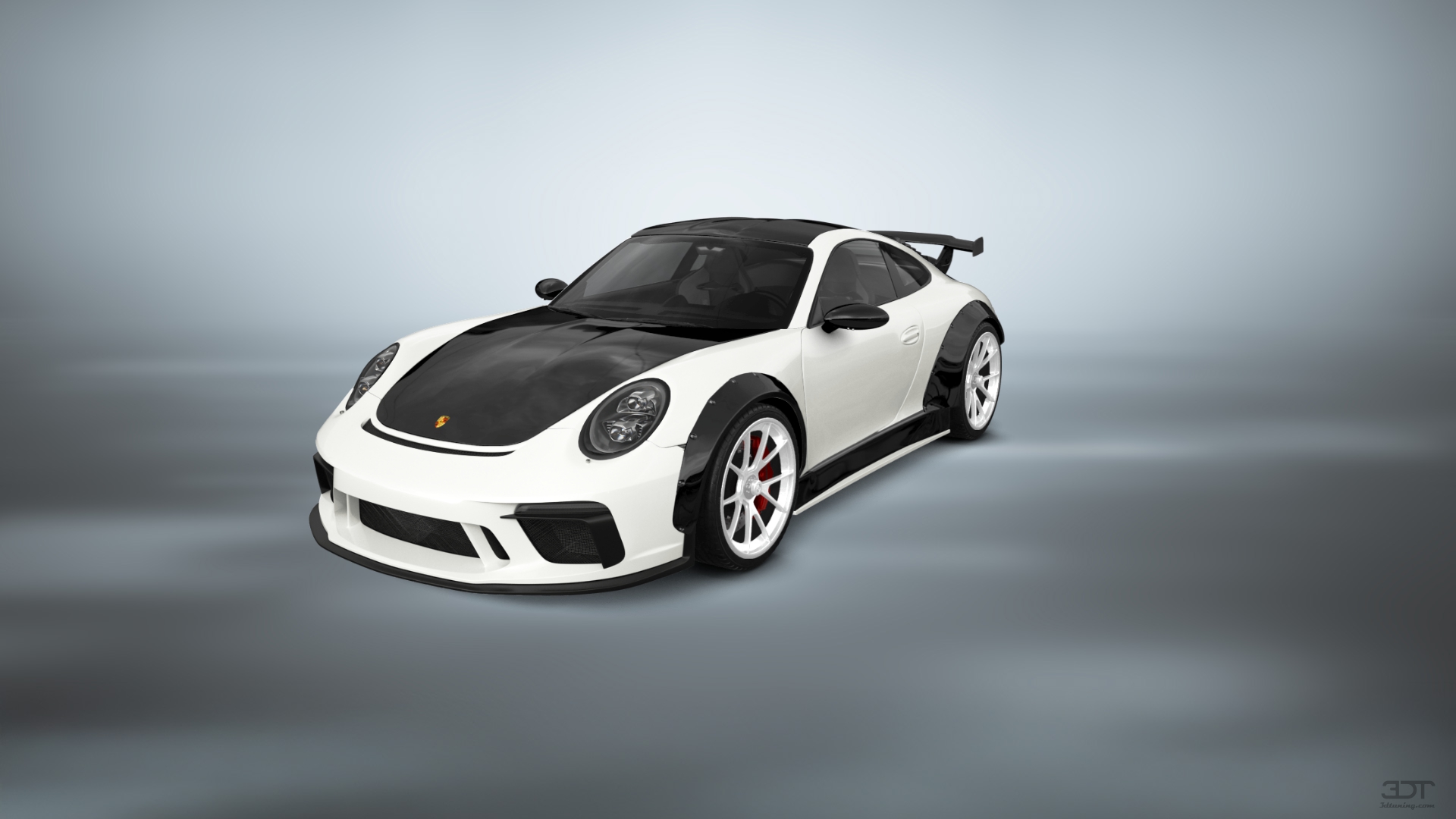 Porsche 911 Carrera 2 Door Coupe 2011
