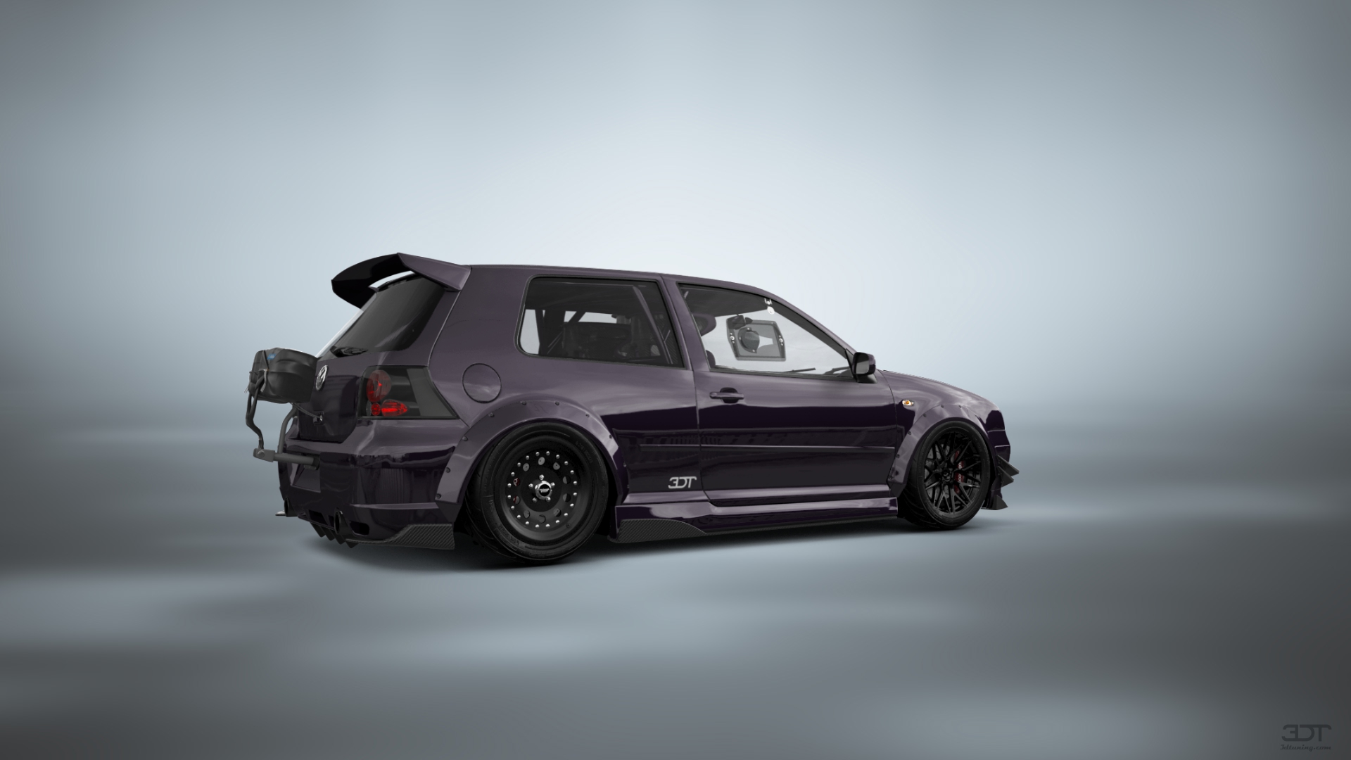 Volkswagen Golf 4 (mk4) 3 Door Hatchback 1997