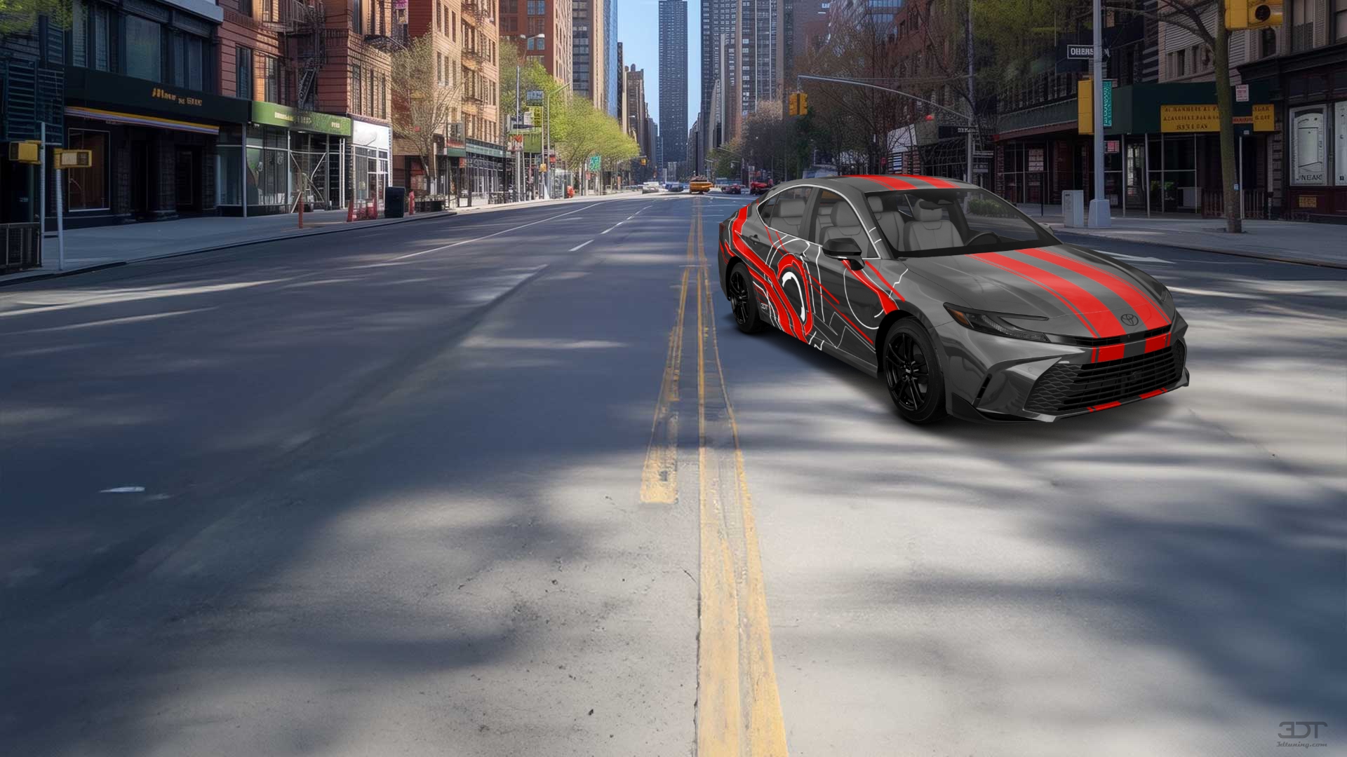 Toyota Camry Sedan 2025