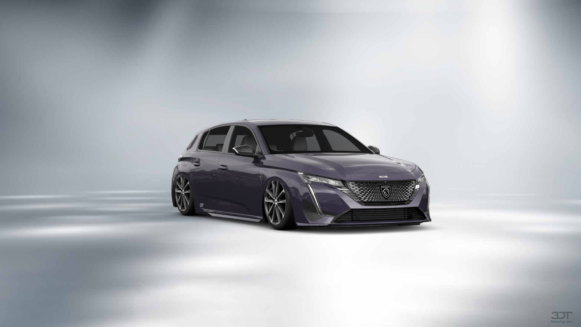 Peugeot 308 5 Door Estate 2022 tuning