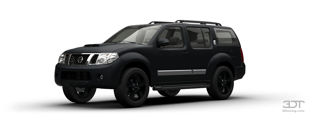 Tuning Nissan Pathfinder SUV 2010