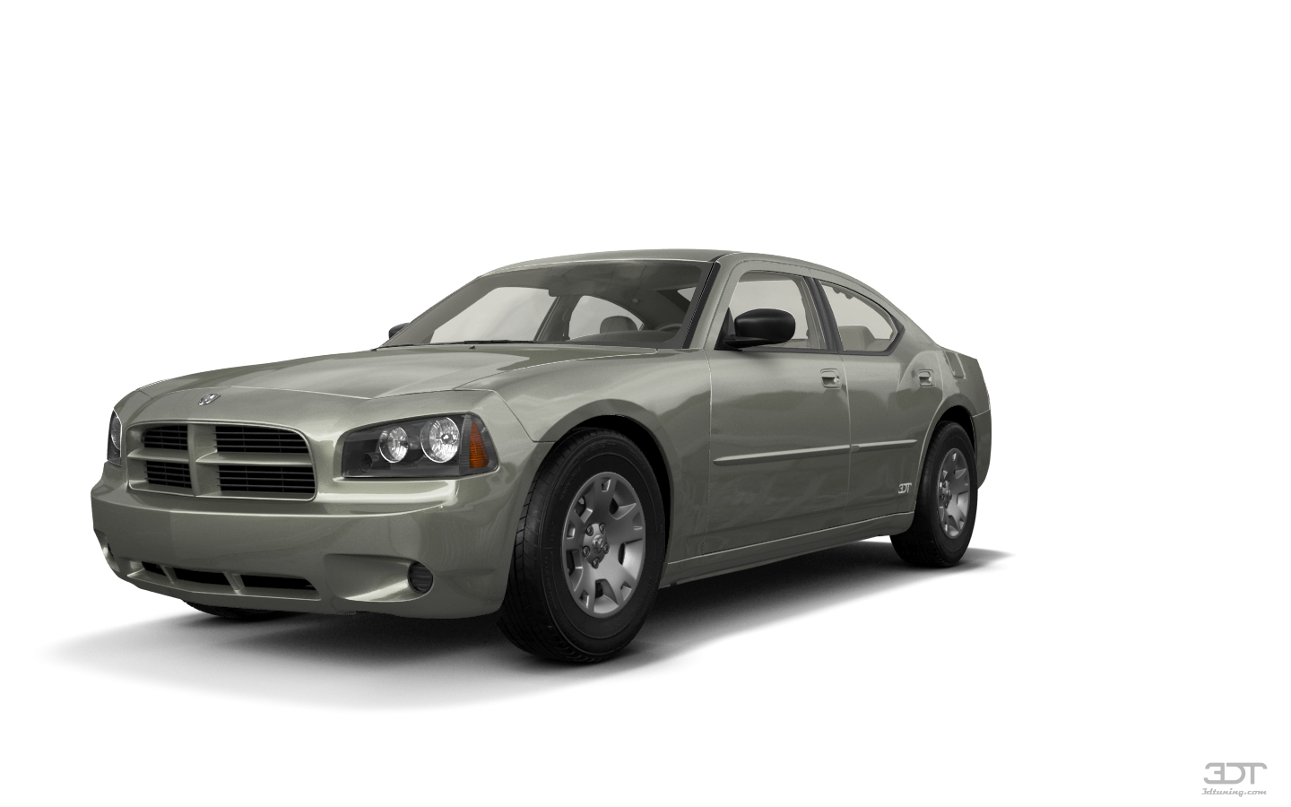Tuning Dodge Charger Se Sedan 2006