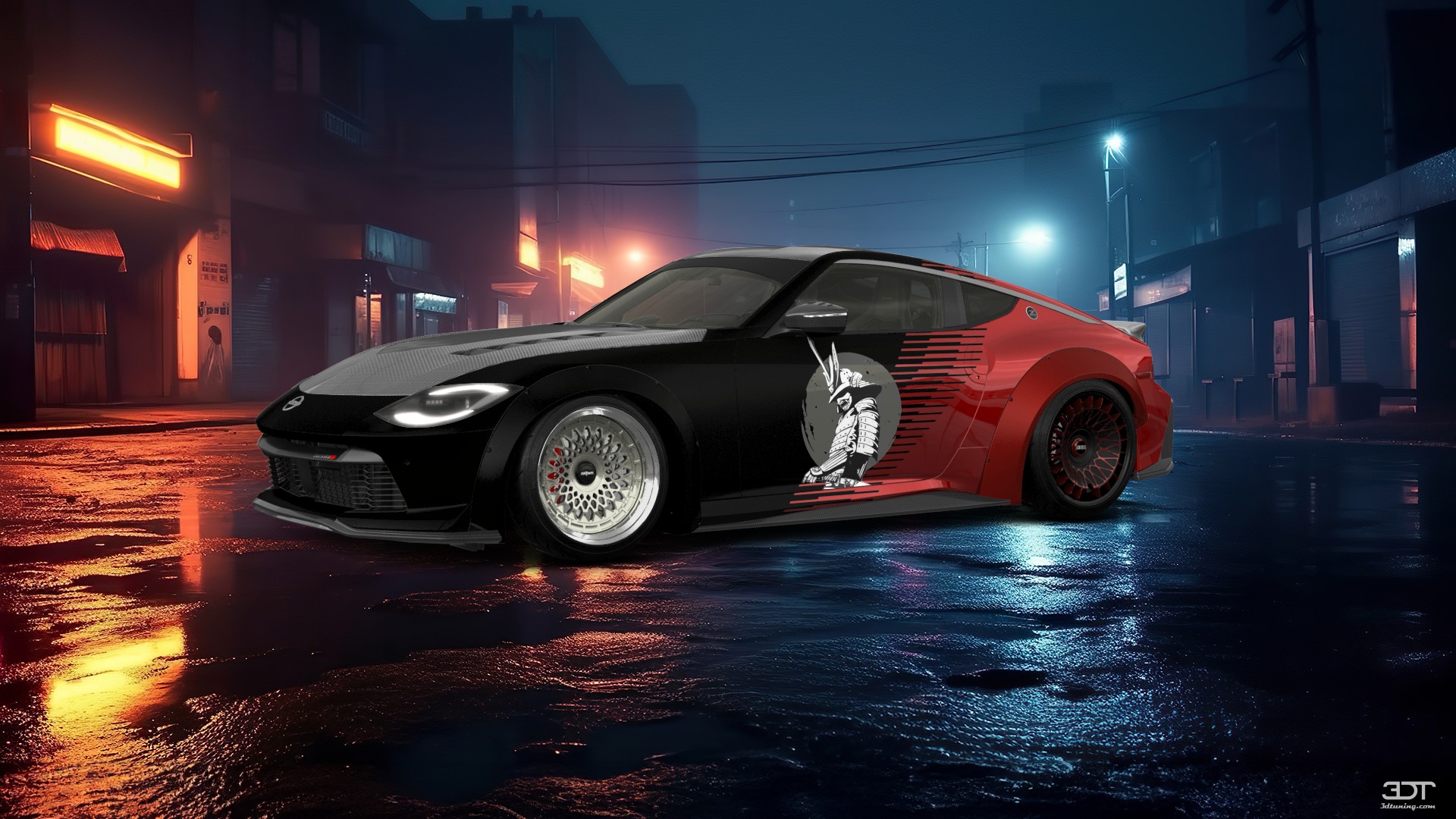 Nissan Z 2 door fastback coupe 2022