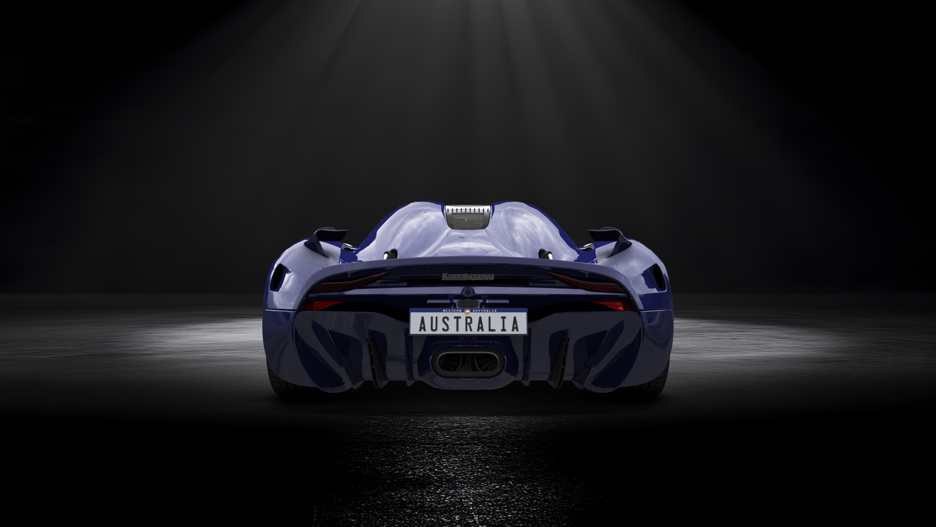 Koenigsegg Regera 2 Door Coupe 2016 tuning