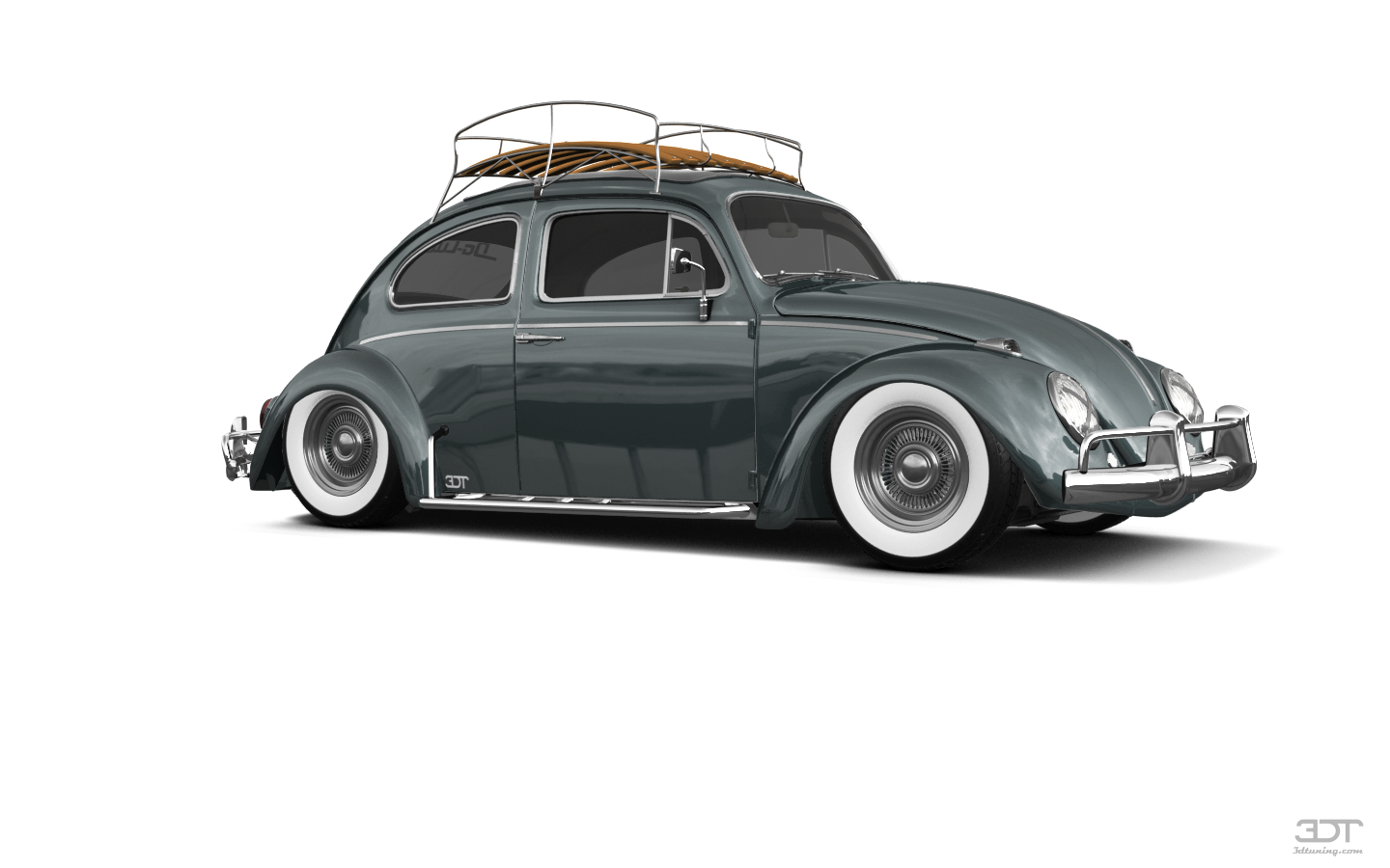 Volkswagen Beetle Saloon 1964