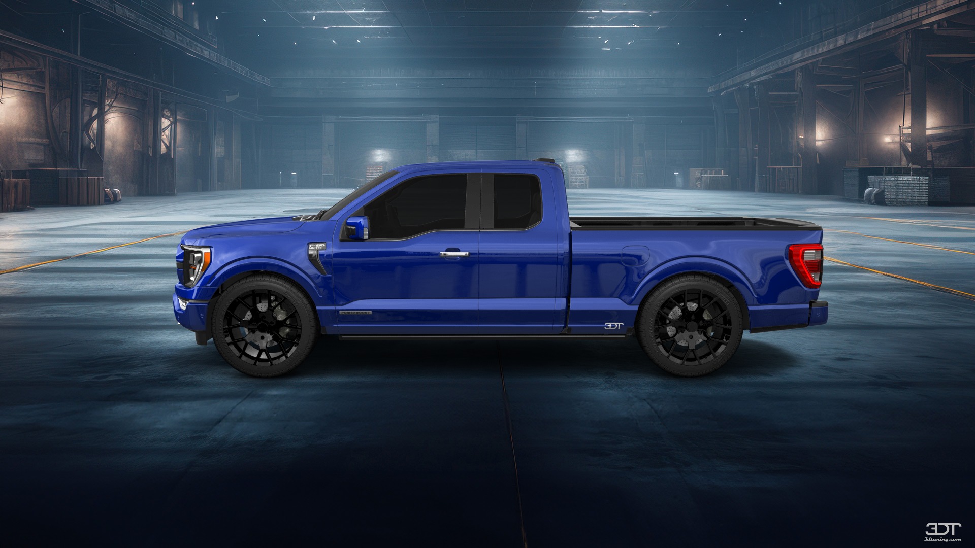 Ford F-150 Double Cab Pickup Truck 2021 Images