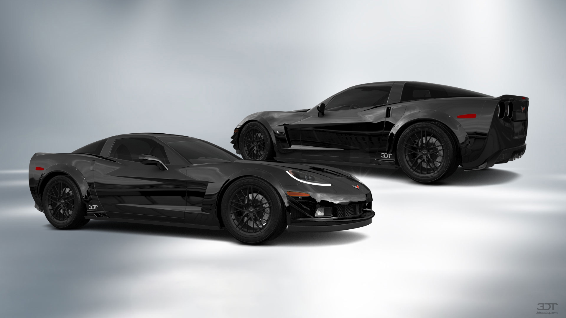 Chevrolet Corvette 2 Door Coupe 2004