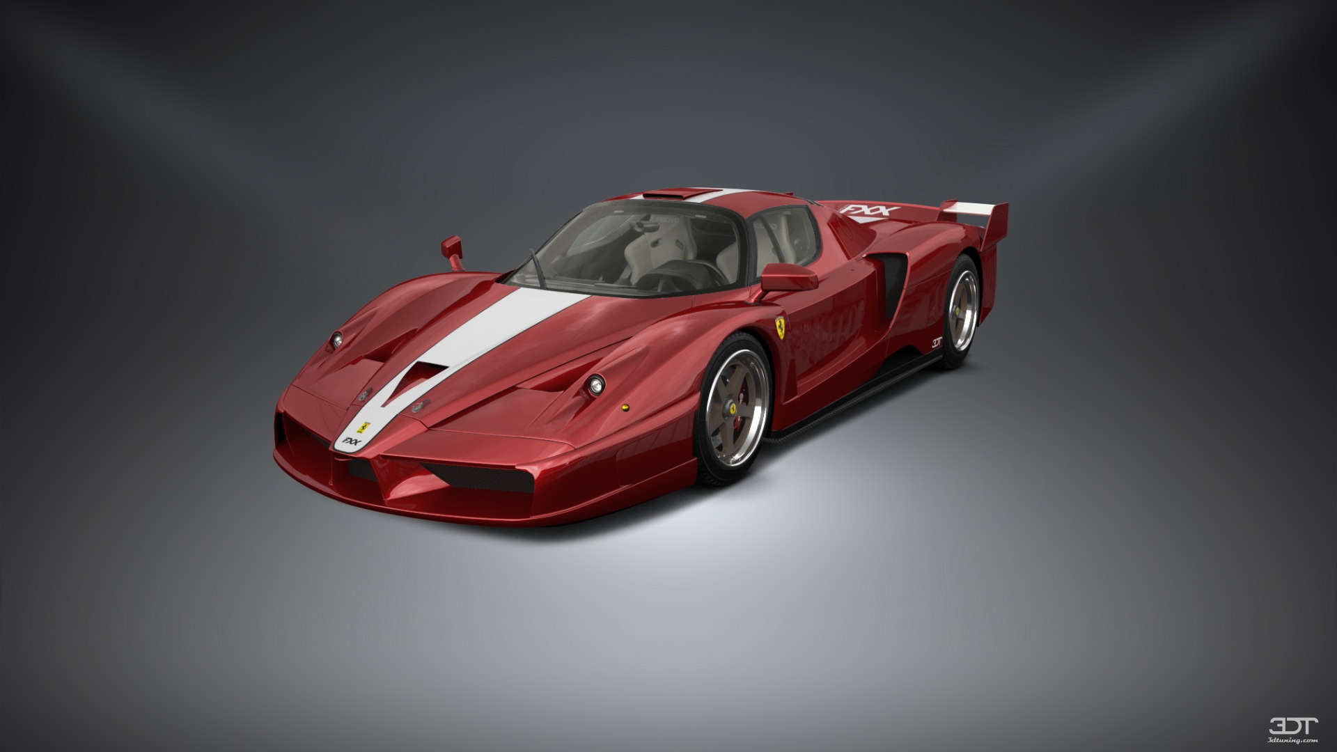 Ferrari Enzo 2 door Berlinetta 2002