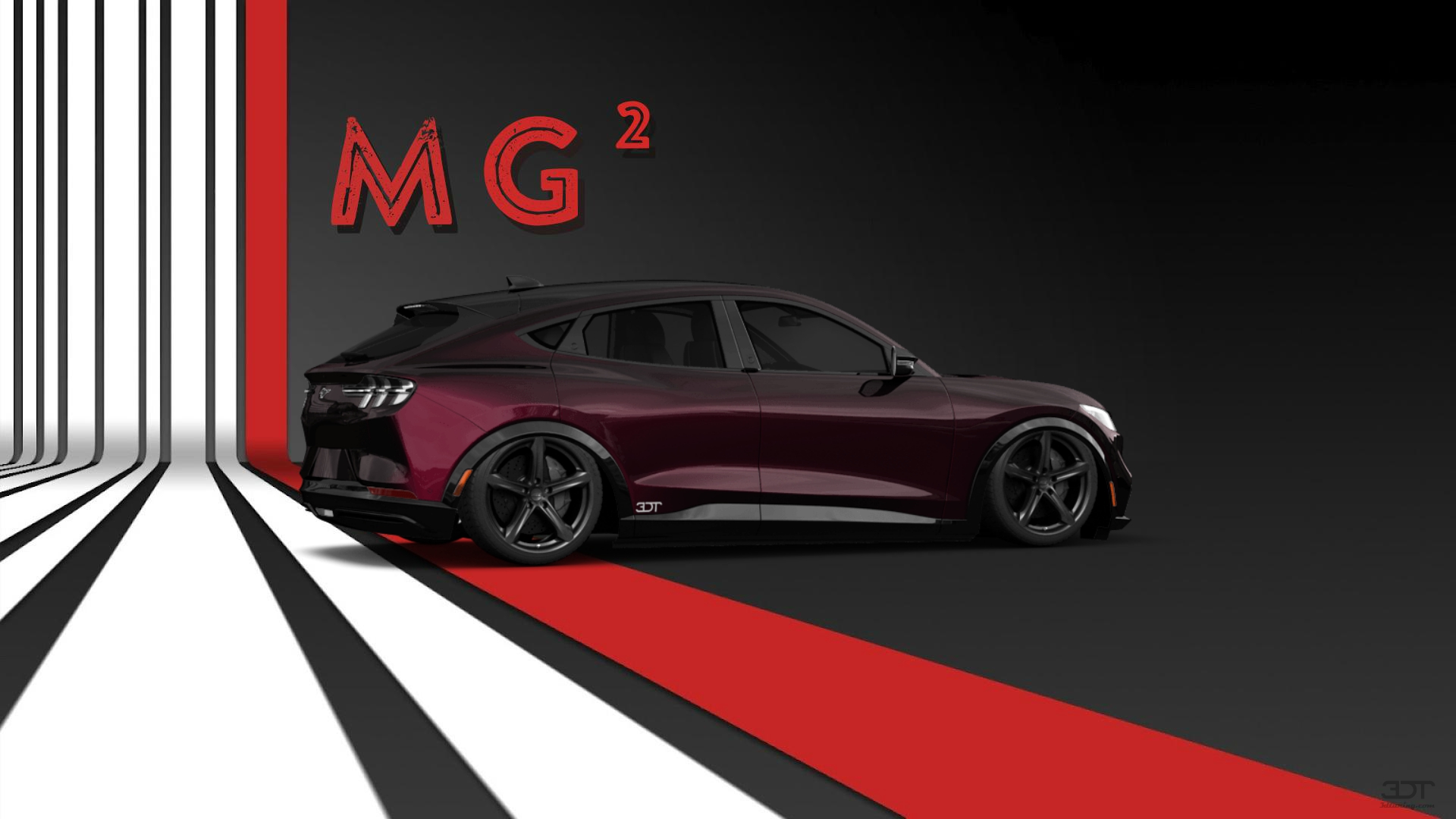 MGQ Mach-E
