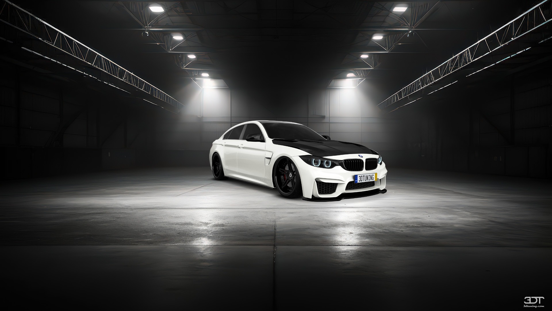 BMW 4 Series Gran Coupe 5 Door Liftback 2015