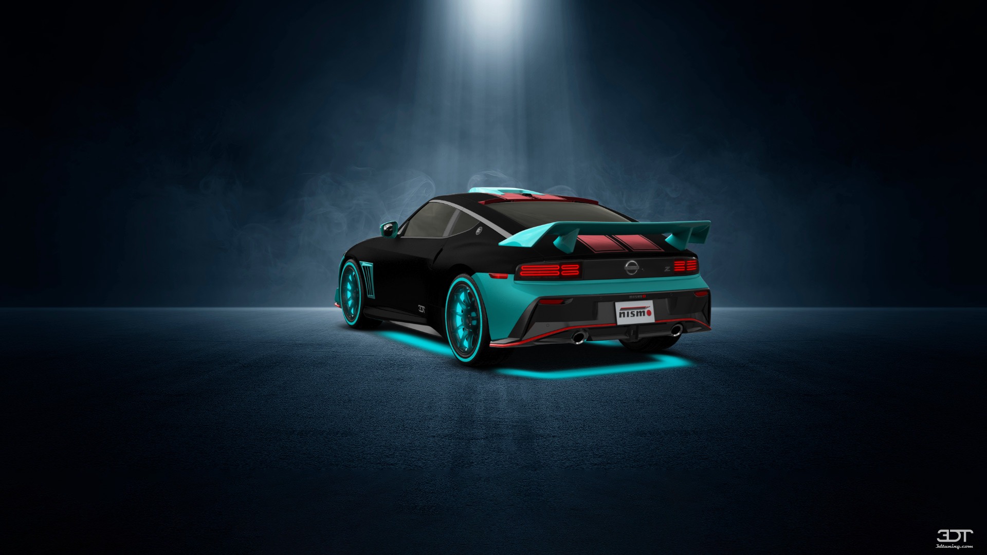 Nissan Z 2 door fastback coupe 2022