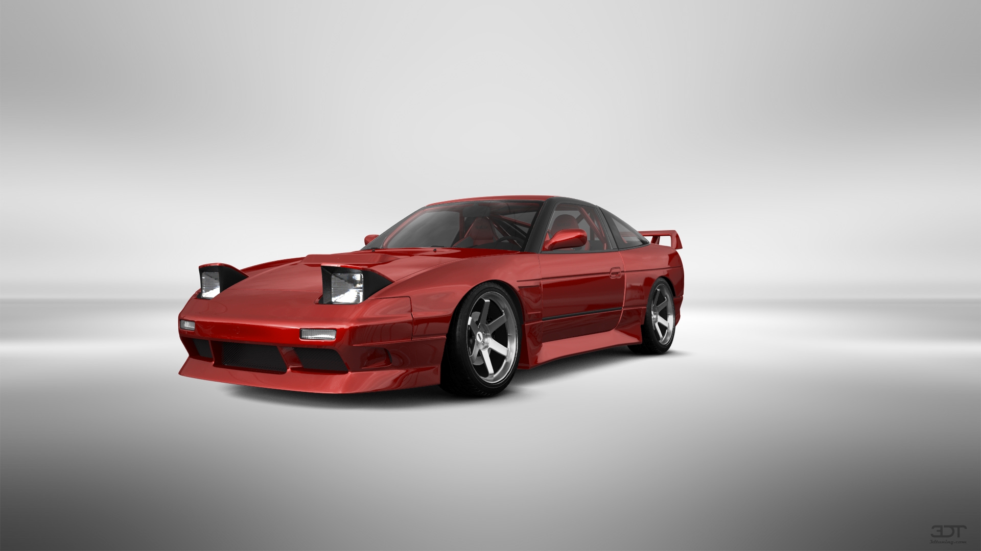 Nissan 240SX 3 Door Hatchback 1989