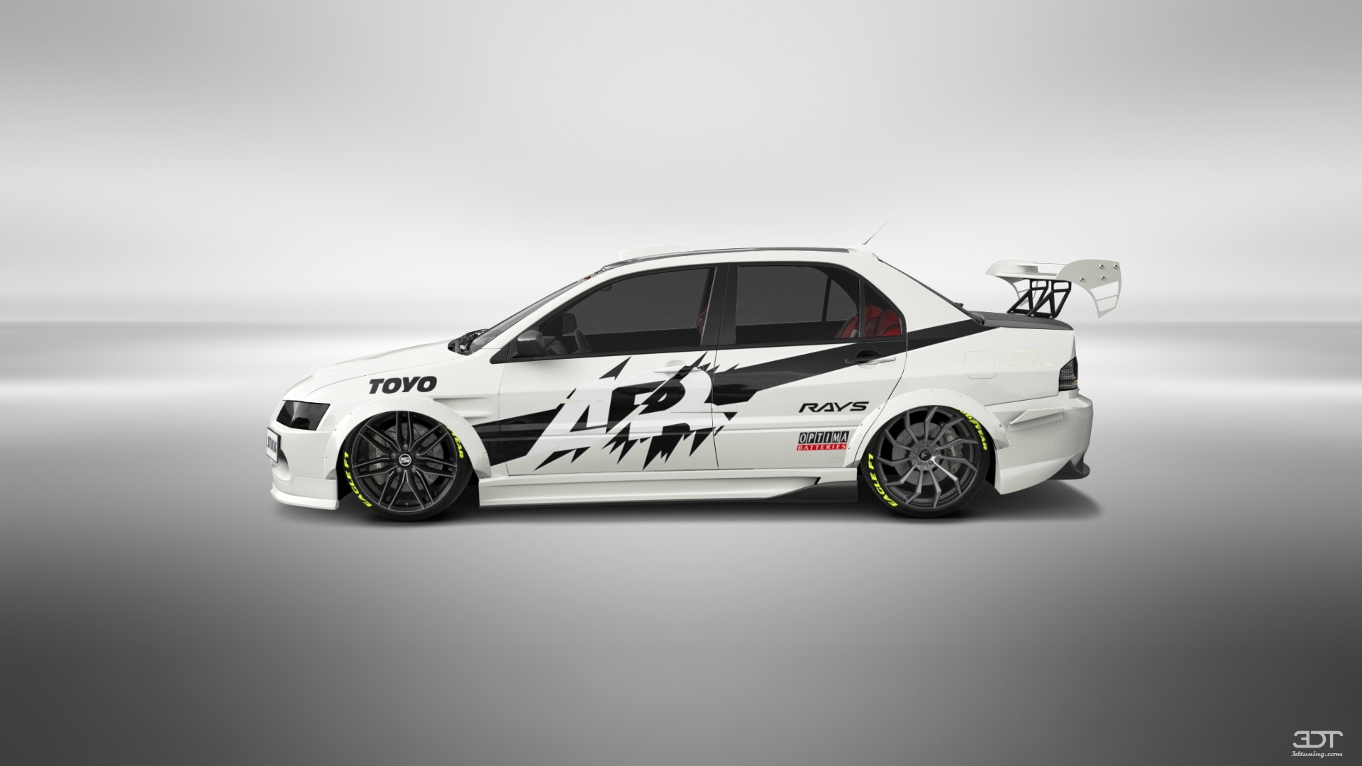 Mitsubishi Lancer Evo IX 4 Door Saloon 2005