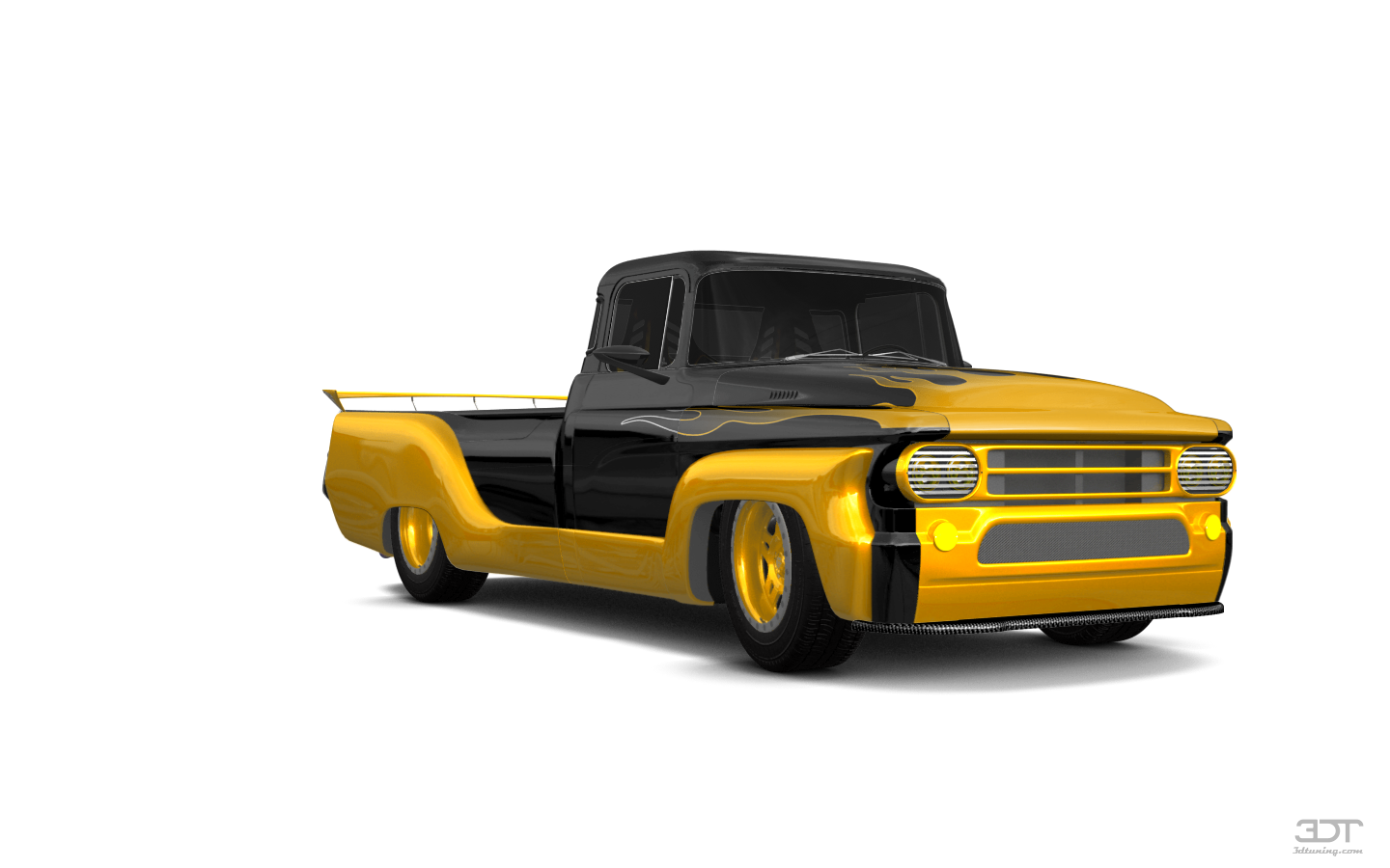 Dodge C series 1958