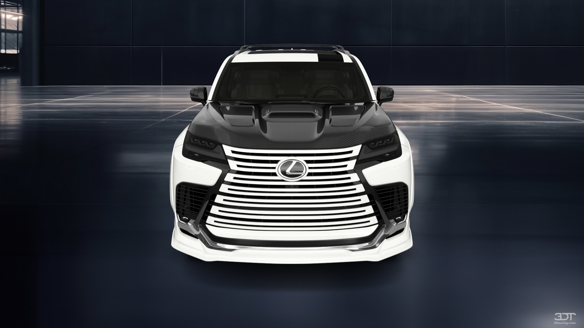 Lexus LX 600 5 Door SUV 2021