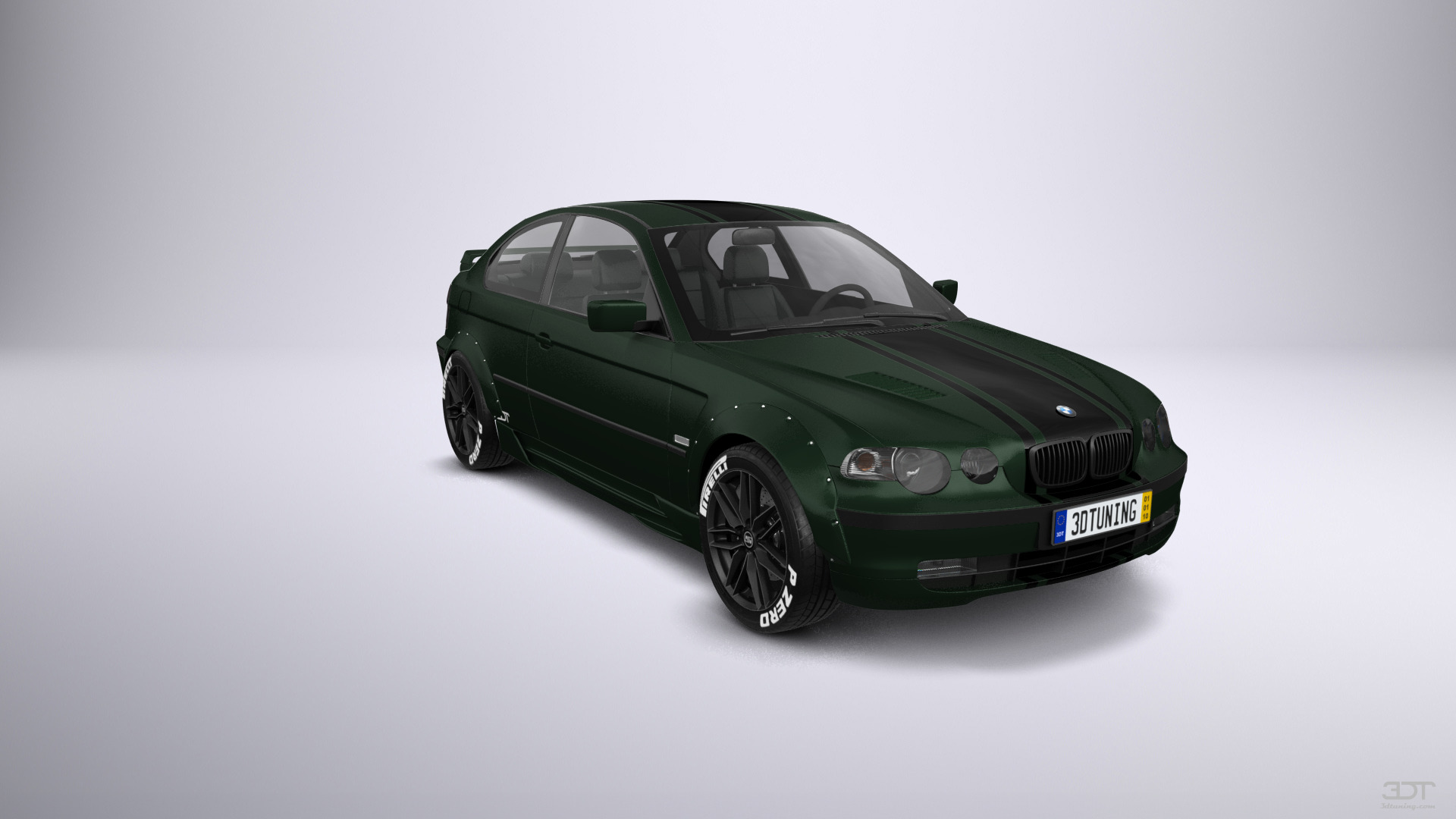 BMW 3 Series Compact 2000