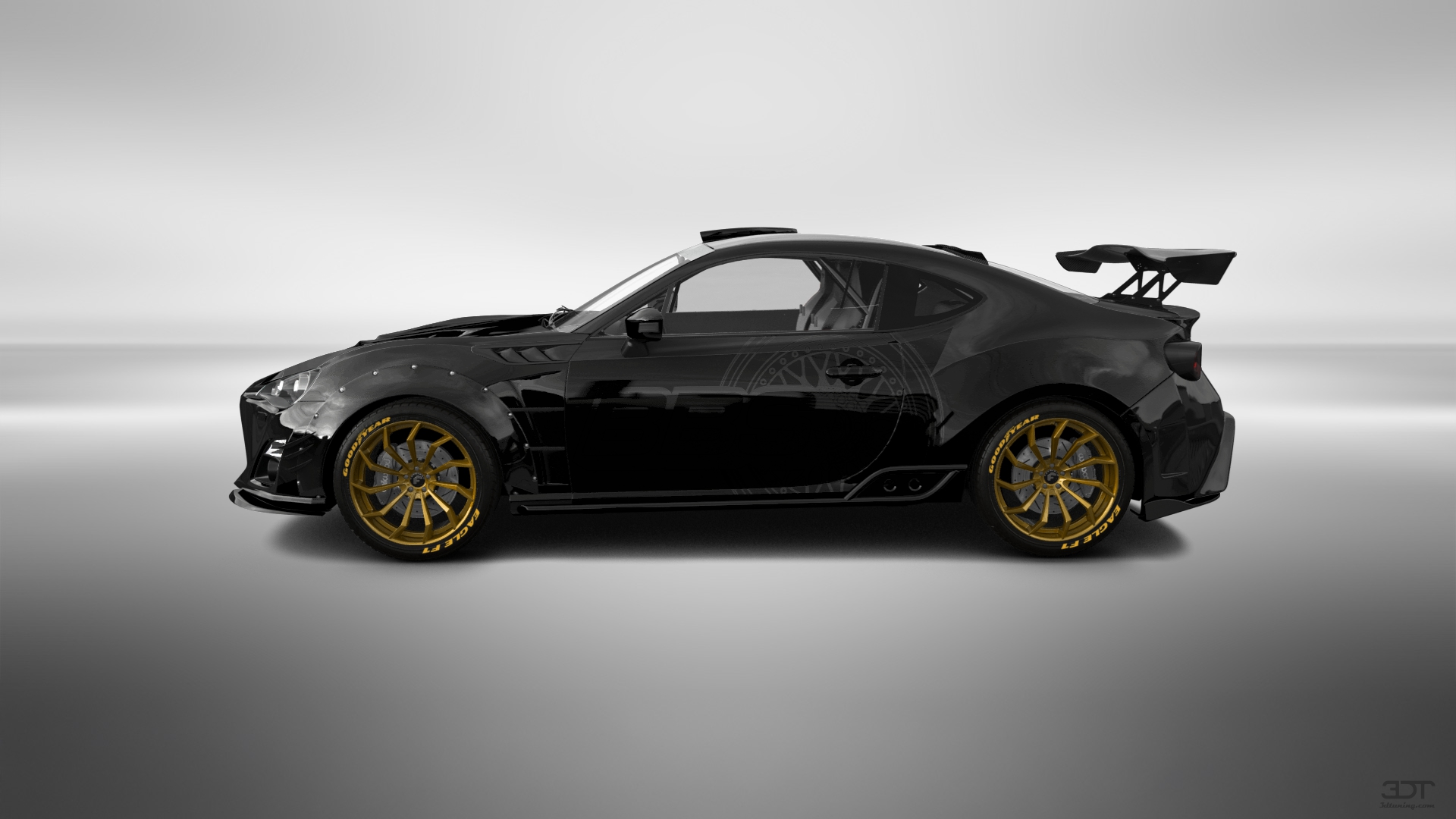 Toyota GT86 2 Door Coupe 2013 tuning