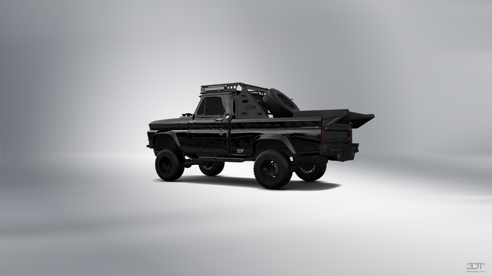 Chevrolet C-10 3 Door SUV 1962
