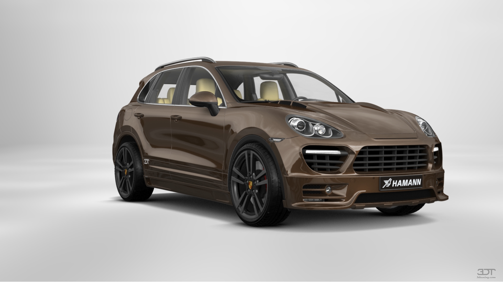Porsche Cayenne Luxury SUV 2012