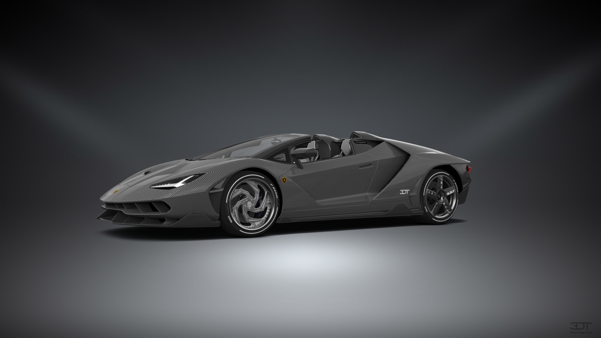 Lamborghini Centenario Roadster 2017