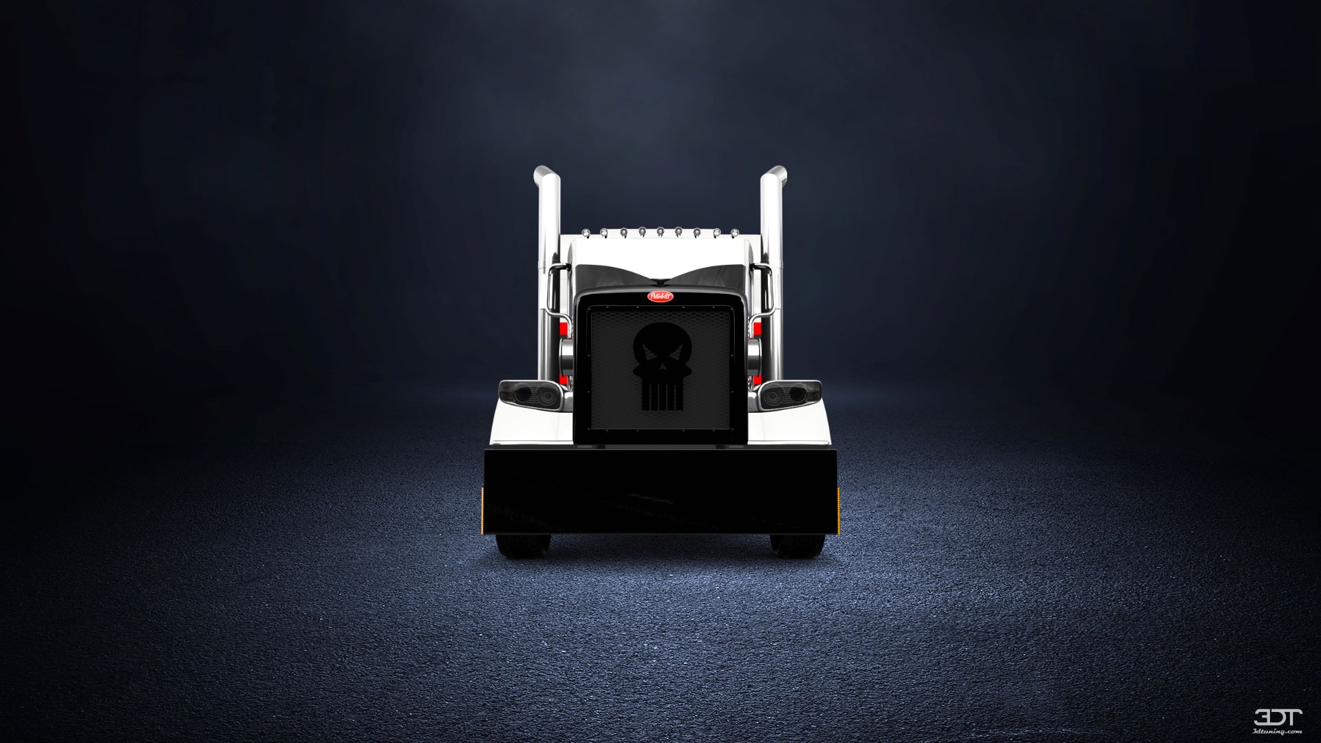 Peterbilt 389 Sleeper Cab Truck 2016
