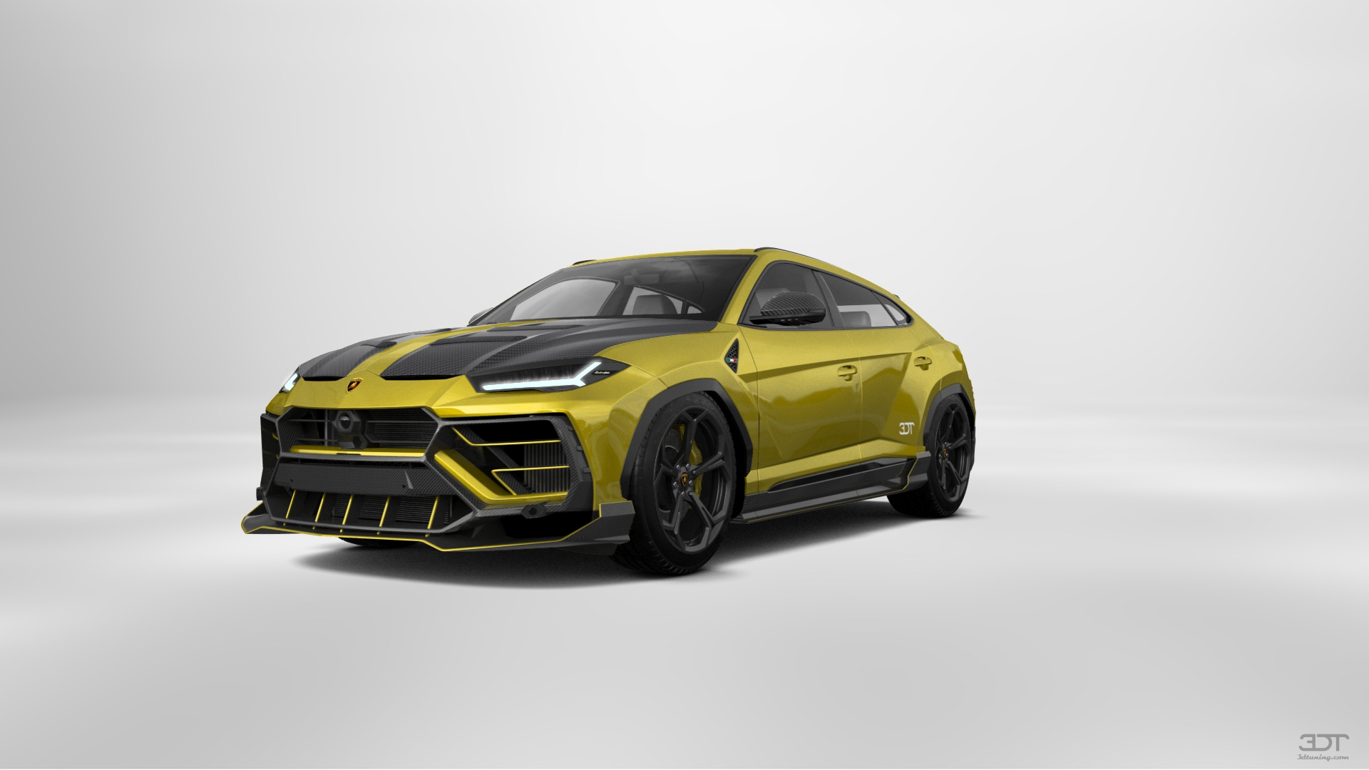 Lamborghini Urus 5 Door SUV 2019