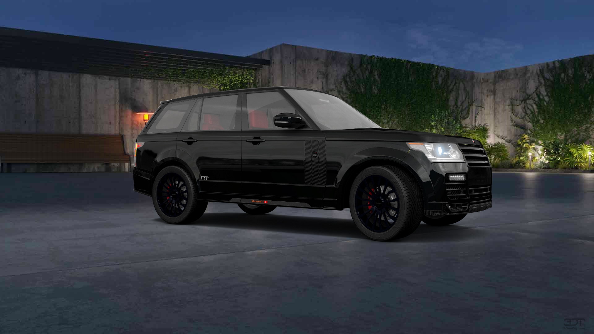 Range Rover Range Rover 5 Door SUV 2013 tuning