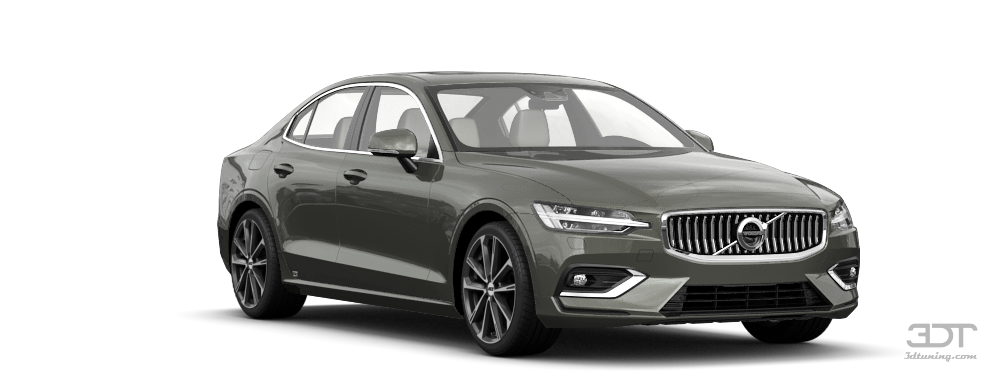 Tuning Volvo S60 4 Door Saloon 2019